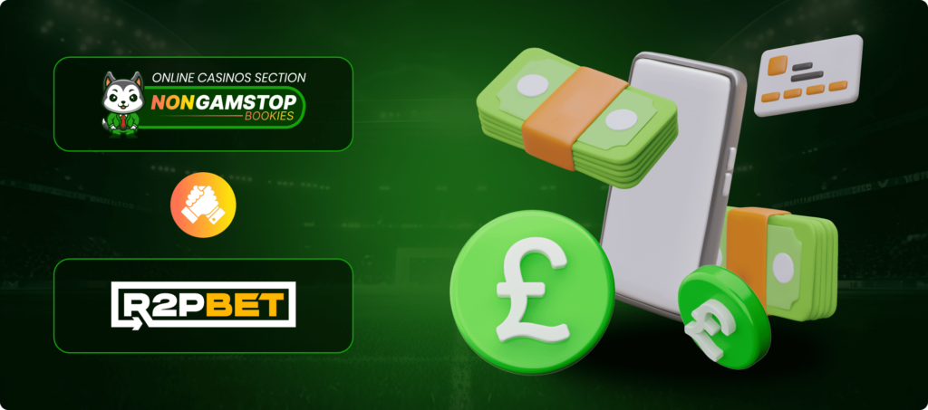 R2PBet Crypto