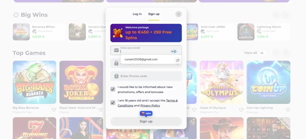 R2PBet Login