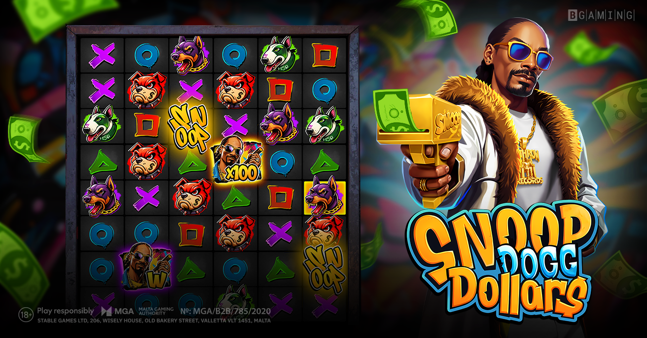 R2PBet Snoop Dogg Dollars Slot