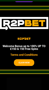 R2PBet Weekend Cashback Spin Drops